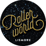 RollerWorld Logo Round